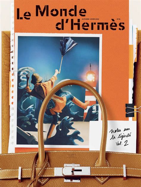 le monde d'hermes magazine subscription|le monde d'hermes 2023.